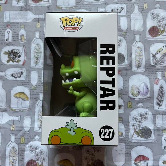 Funko pop reptar figure rugrats - Picture 2 of 7